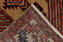 Antique Sarab Runner Rug (4' x 11')